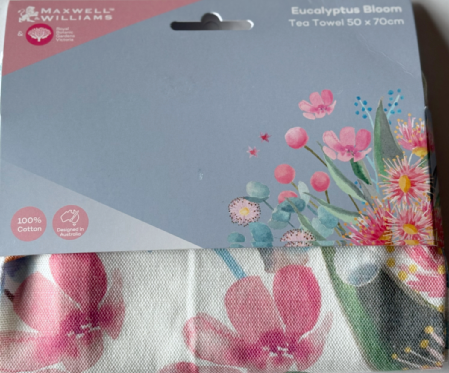 Australian Botanical Gift Box – Curated Home & Nature-Inspired Pieces