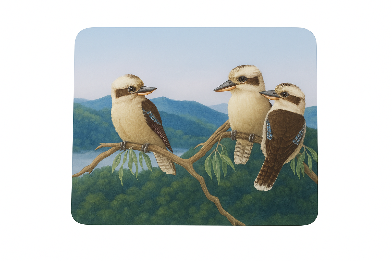 Australian Botanical Gift Box – Curated Home & Nature-Inspired Pieces