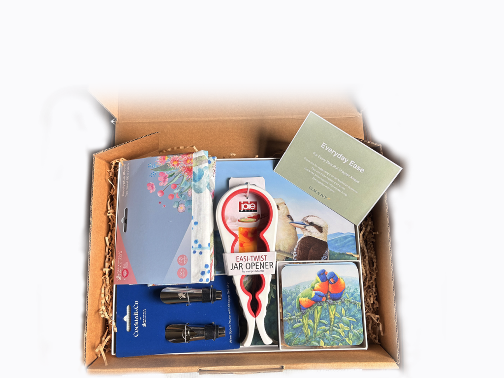 Australian Botanical Gift Box – Curated Home & Nature-Inspired Pieces